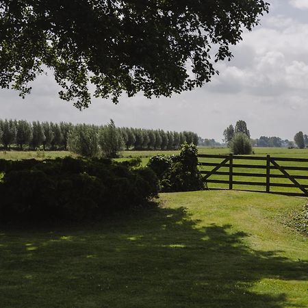 B&B Het Rijgebint Molenaarsgraaf Bagian luar foto