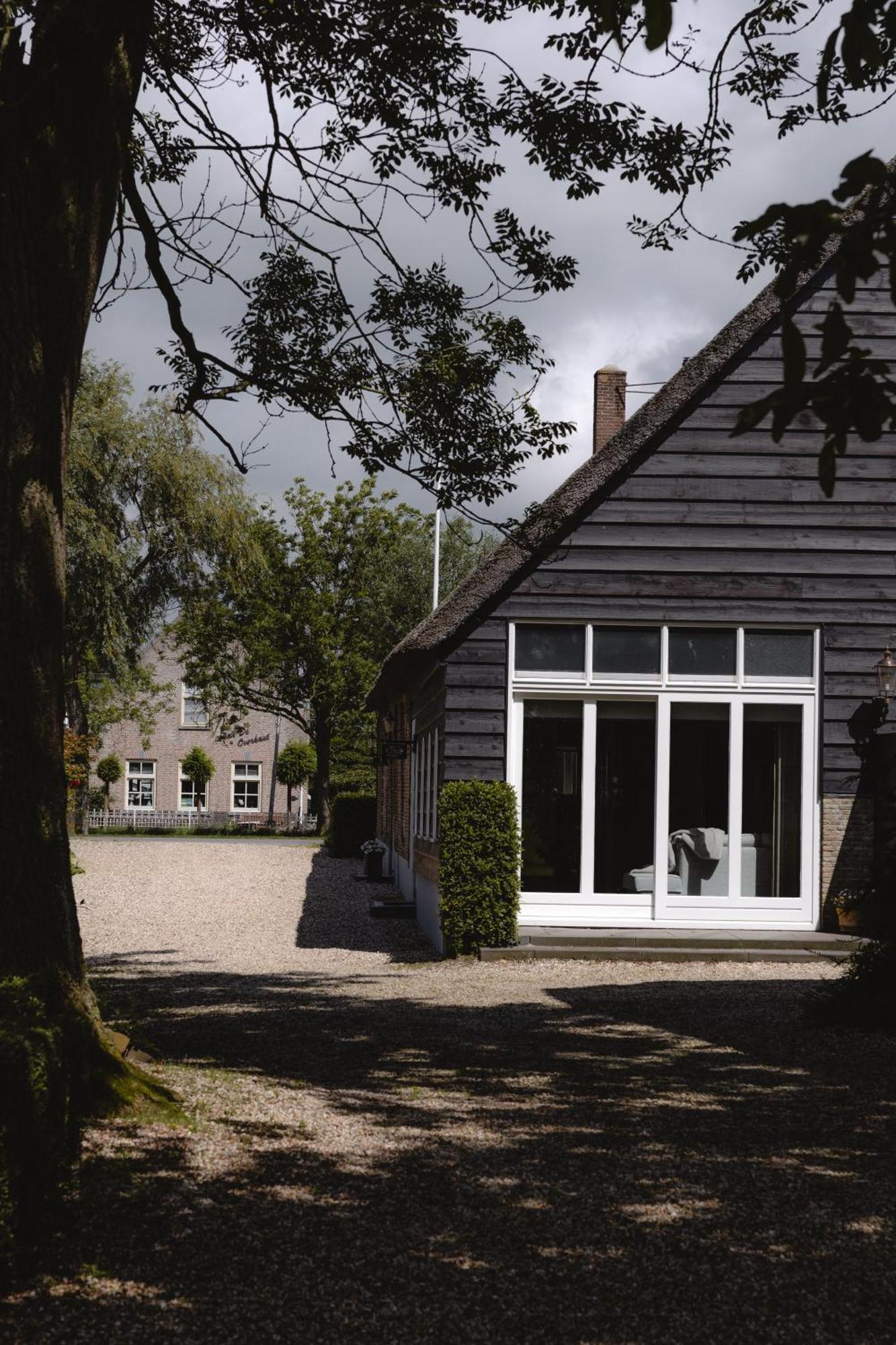 B&B Het Rijgebint Molenaarsgraaf Bagian luar foto
