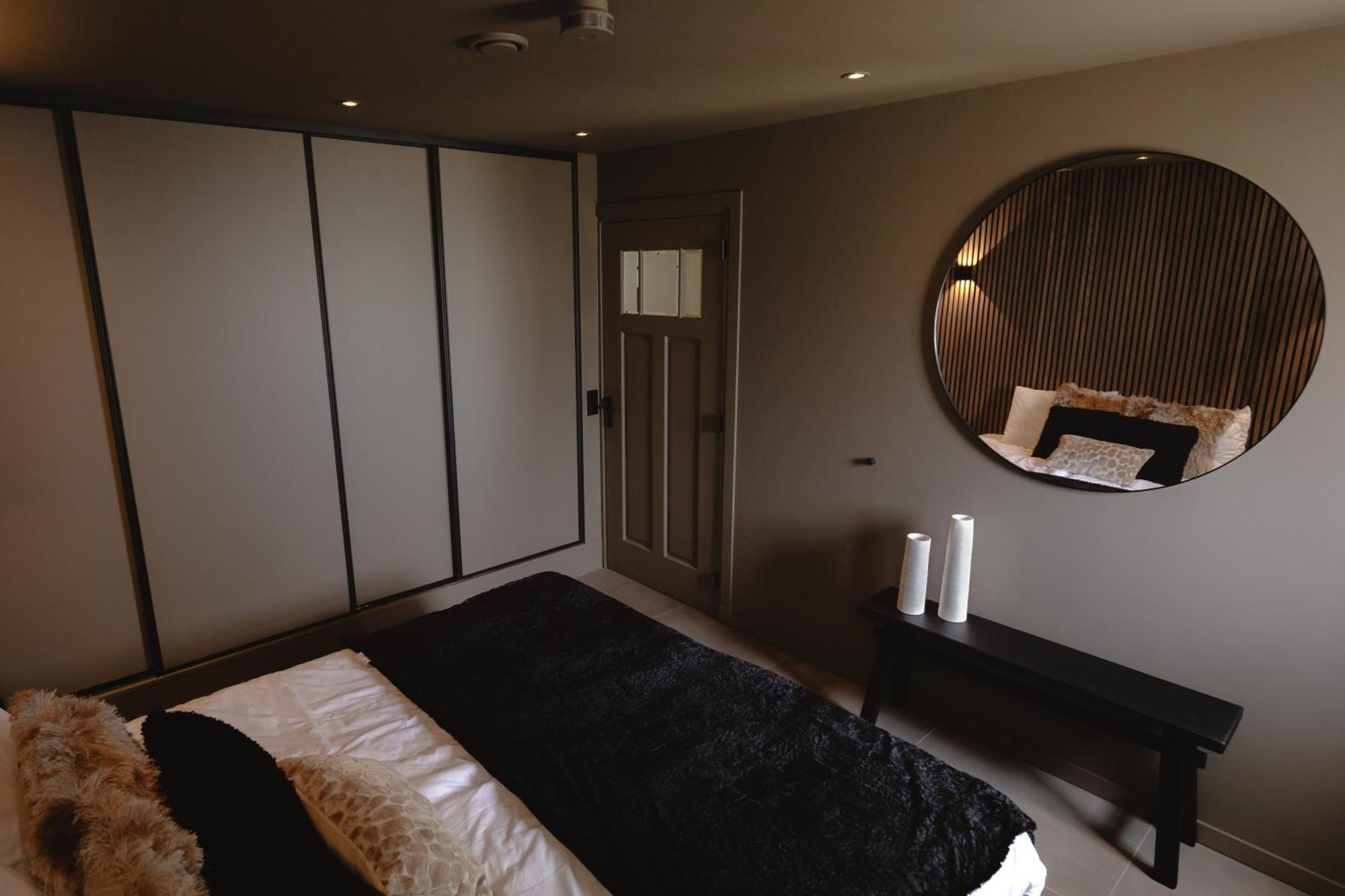 B&B Het Rijgebint Molenaarsgraaf Bagian luar foto